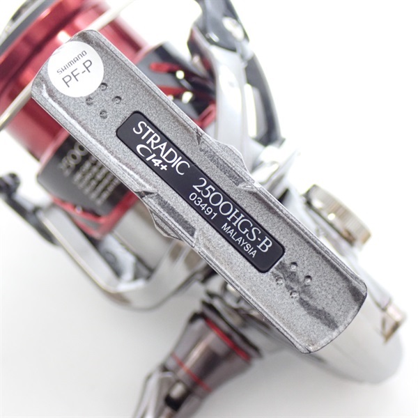 １６ストラディックＣＩ４＋２５００ＨＧＳーＢ